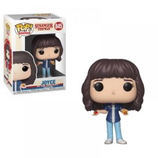 Фігурка Funko Pop Stranger Things - Joyce / Фанко Поп Дивні дива - Джойс #845