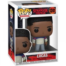 Фігурка Funko Pop Stranger Things - Lucas / Фанко Поп Дивні дива - Лукас #1241