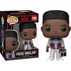 Фігурка Funko Pop Stranger Things - Lucas Sinclair / Фанко Поп Дивні дива - Лукас Сінклер #1785