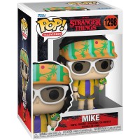 Фігурка Funko Pop Stranger Things - Mike / Фанко Поп Дивні дива - Майк #1298