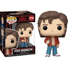 Фігурка Funko Pop Stranger Things - Steve Harrington / Фанко Поп Дивні дива - Стів Гаррінґтон #1779