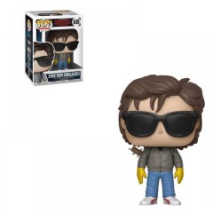 Фігурка Funko Pop Stranger Things - Steve (with Sunglasses) / Фанко Поп Дивні дива - Стів #638