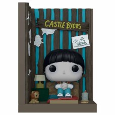 Фігурка Funko Pop Stranger Things - Will in the Upside Down / Фанко Поп Дивні дива - Вілл у Вивороті
