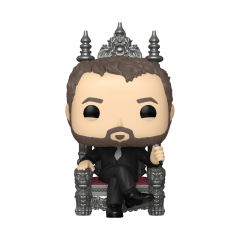 Фігурка Funko Pop Supernatural - Crowley King of Hell / Фанко Поп Надприродне - Кроулі #1839