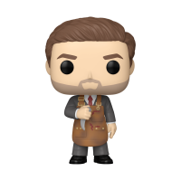 Фигурка Funko Pop Supernatural - Dean Winchester / Фанко Поп Сверхъестественное - Дин Винчестер #1836 Chase