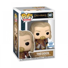 Фігурка Funko Pop Lord of the Rings - Theoden / Фанко Поп Володар Перснів - Теоден #1467