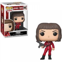 Фигурка Funko Pop La Casa de Papel - Токіо / Фанко Поп Бумажный дом - Токио #741