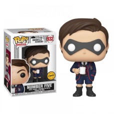 Фигурка Funko Pop Umbrella Academy - Number Five / Фанко Поп Академия Амбрелла - Номер Пять #932