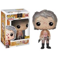 Фігурка Funko Pop Walking Dead - Carol Peletier / Фанко Поп Ходячі мерці - Керол Пелетьє #156