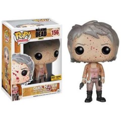 Фигурка Funko Pop Walking Dead - Carol Peletier / Фанко Поп Ходячие мертвецы - Кэрол Пелетье #156