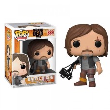 Фигурка Funko Pop Walking Dead - Daryl Dixon / Фанко Поп Ходячие мертвецы - Дерил Диксон #889