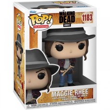 Фигурка Funko Pop Walking Dead - Maggie Rhee / Фанко Поп Ходячие мертвецы - Мэгги Ри #1183