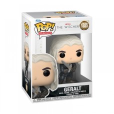 Фигурка Funko Pop Witcher - Geralt / Фанко Поп Ведьмак - Геральт #1385