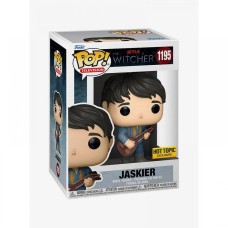 Фигурка Funko Pop Witcher - Jaskier / Фанко Поп Ведьмак - Лютик #1195