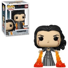 Фигурка Funko Pop Witcher - Yennefer / Фанко Поп Ведьмак - Йеннифэр #1184