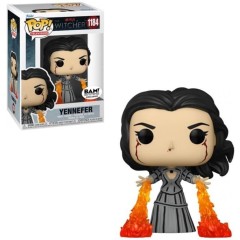 Фігурка Funko Pop Witcher - Yennefer / Фанко Поп Відьмак - Єнніфер #1184