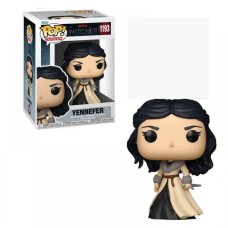 Фігурка Funko Pop Witcher - Yennefer / Фанко Поп Відьмак - Єнніфер #1193