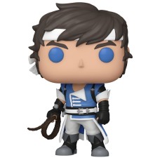 Фігурка Funko Pop Castlevania - Richter Belmont / Фанко Поп Кастлванія - Ріхтер Бельмонт #1687