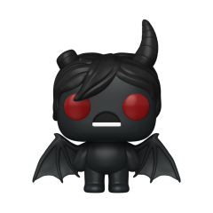 Фігурка Funko Pop The Binding of Isaac - Azazel / Фанко Поп Жертвопринесення Ісаака - Азазель #1180