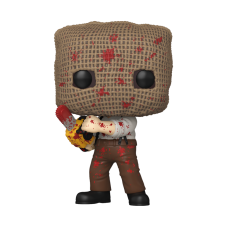 Фигурка Funko Pop Resident Evil - Chainsaw Villager / Фанко Поп Обитель Зла - Фермер с бензопилой #1292