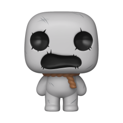 Фігурка Funko Pop The Binding of Isaac - Greed / Фанко Поп Жертвопринесення Ісаака - Жадібність #1181