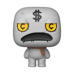 Фигурка Funko Pop The Binding of Isaac - Greed / Фанко Поп Жертвоприношение Исаака - Жадность #1181 Chase