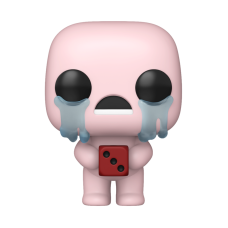 Фигурка Funko Pop The Binding of Isaac - Isaac with D6 / Фанко Поп Жертвоприношение Исаака #1178