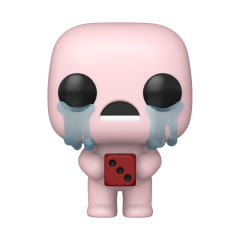 Фігурка Funko Pop The Binding of Isaac - Isaac with D6 / Фанко Поп Жертвопринесення Ісаака #1178 NOMINT