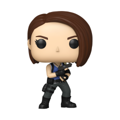 Фігурка Funko Pop Resident Evil - Jill Valentine / Фанко Поп Оселя Зла - Джилл Валентайн #1293 NOMINT