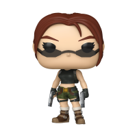 Фигурка Funko Pop Tomb Raider - Lara Croft / Фанко Поп Лара Крофт #1194