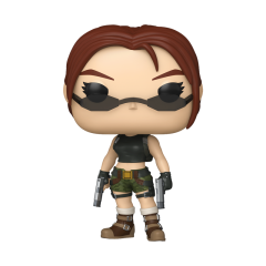 Фігурка Funko Pop Tomb Raider - Lara Croft / Фанко Поп Лара Крофт #1194