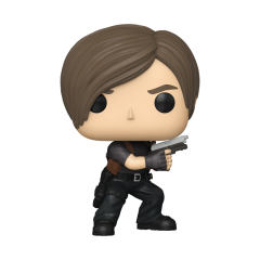 Фігурка Funko Pop Resident Evil - Leon Kennedy / Фанко Поп Оселя Зла - Леон Кеннеді #1294
