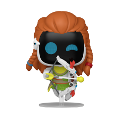 Фігурка Funko Pop Astro Bot - Machine Hunter / Фанко Поп - Астро Бот #1303 NOMINT