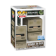 Фігурка Funko Pop Metal Gear Solid - Snake in Box / Фанко Поп Снейк #1177
