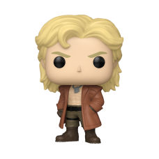 Фигурка Funko Pop Metal Gear Solid - Liquid Snake / Фанко Поп Снейк #1296