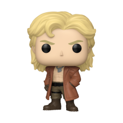 Фігурка Funko Pop Metal Gear Solid - Liquid Snake / Фанко Поп Снейк #1296