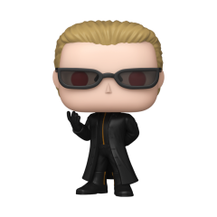 Фігурка Funko Pop Resident Evil - Albert Wesker / Фанко Поп Оселя Зла - Альберт Вескер #1295 NOMINT