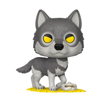 Фигурка Funko Pop Ghost of Yotei - Wolf / Фанко Поп Призрак Йотея - Волчица #1249