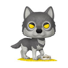 [Передзамовлення] Фігурка Funko Pop Ghost of Yotei - Wolf / Фанко Поп Привид Йотей - Вовчиця #1249
