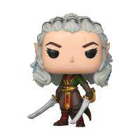 Фигурка Funko Pop Baldur's Gate - Jaheira / Фанко Поп Балдурс Гейтс - Джахейра #1187