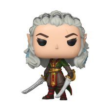 Фигурка Funko Pop Baldur's Gate - Jaheira / Фанко Поп Балдурс Гейтс - Джахейра #1187