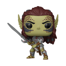 Фігурка Funko Pop Baldur's Gate -  Lae'zel / Фанко Поп Балдурс Гейтс - Лаезель #1147