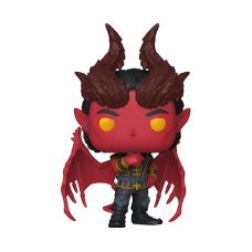 Фигурка Funko Pop Baldur's Gate - Raphael / Фанко Поп Балдурс Гейтс - Рафаэль #1188
