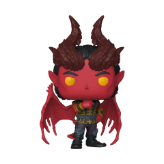 Фігурка Funko Pop Baldur's Gate - Raphael / Фанко Поп Балдурс Гейтс - Рафаель #1188