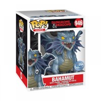 Фигурка Funko Pop Dungeons and Dragons - Bahamut / Фанко Поп Подземелья и драконы - Бахамут #946