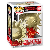 Фігурка Funko Pop Dungeons and Dragons - Lady of Pain / Фанко Поп Підземелля і Дракони - Леді Болю #1037