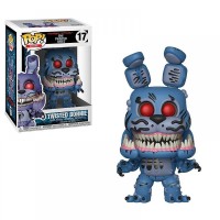 Фігурка Funko Pop Five Nights at Freddy's (FNAF) Twisted Ones - Bonnie / Фанко Поп ФНАФ #17