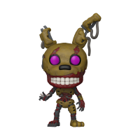 [Предзаказ]  Фигурка Funko Pop Five Nights at Freddy's (FNAF) - Burntrap / Фанко Поп ФНАФ #1214