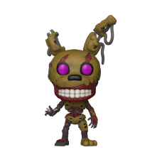[Передзамовлення] Фігурка Funko Pop Five Nights at Freddy's (FNAF) - Burntrap / Фанко Поп ФНАФ #1214