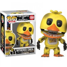 Фігурка Funko Pop Five Nights at Freddy's (FNAF) - Withered Chica / Фанко Поп ФНАФ #1084